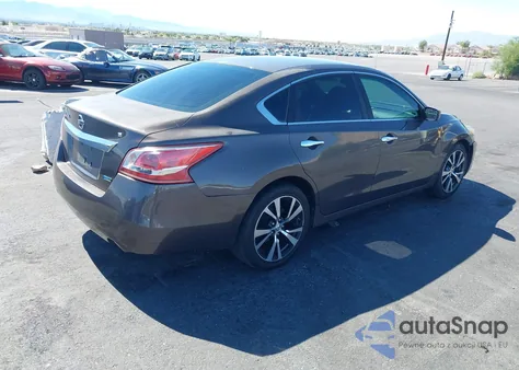 2013 Nissan Altima 2.5 S from USA, damaged, VIN 1N4AL3AP8DN495572